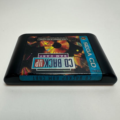 Backup RAM Cart  (Sega CD,  1994)