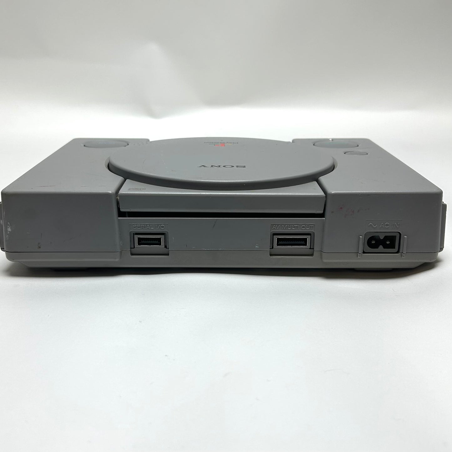 Sony PlayStation 1 PS1 Gray Console Gaming System SCPH-9001