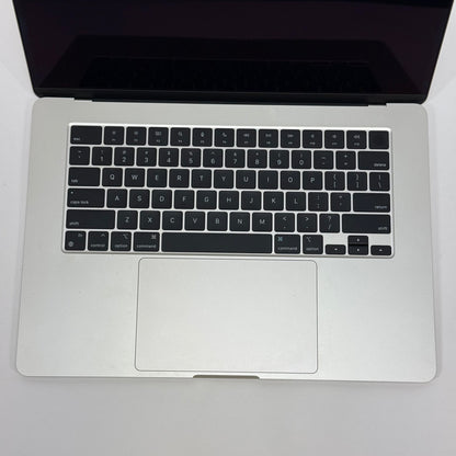 2023 Apple MacBook Air 15" M2 10C GPU 3.5GHz 8GB RAM 256GB SSD MQKU3LL/A