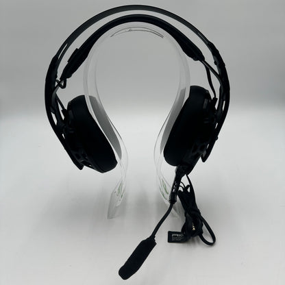 Nacon RIG 500 Pro Wired On-Ear Headphones Black