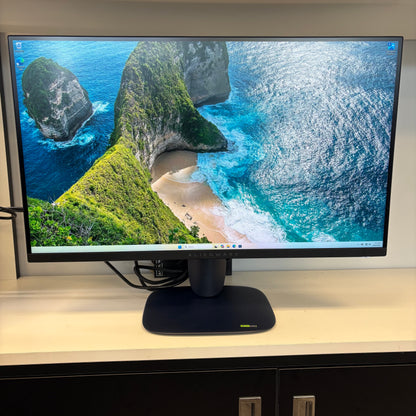 Alienware 27" 6R0H2 QHD LCD IPS Gaming Monitor