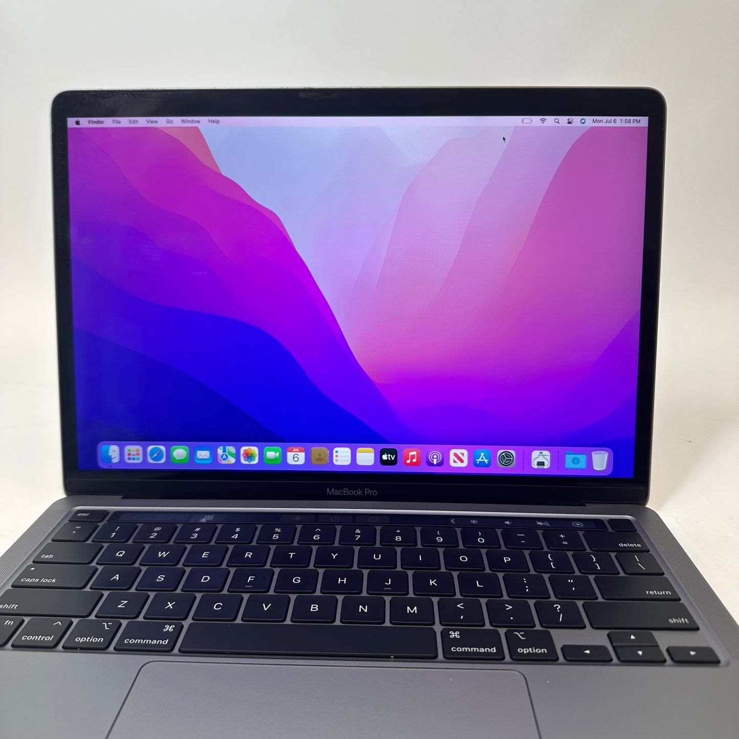 2022 Apple MacBook Pro 13.3" M2 8C GPU 3.5GHz 8GB RAM 256GB SSD A2338