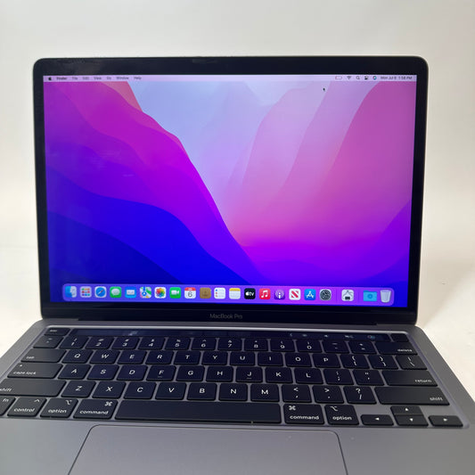 2022 Apple MacBook Pro 13.3" M2 8C GPU 3.5GHz 8GB RAM 256GB SSD A2338