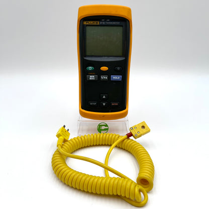 Fluke 51 II Single Input Digital Thermometer