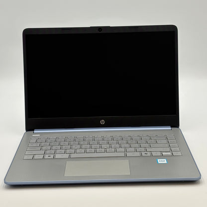 HP Laptop 14-DQ6102DX 14" N150 800MHz 4GB RAM 128GB SSD