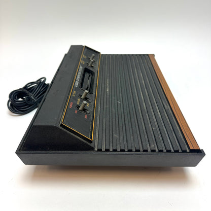 Atari 2600 Video Game Console CX-2600 A Black