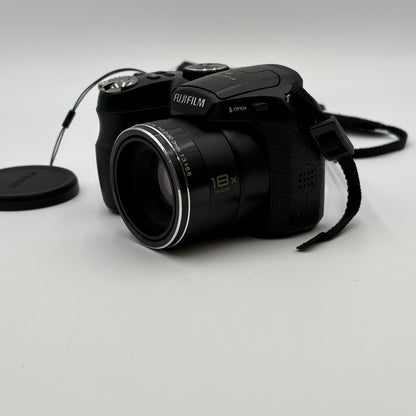 Fujifilm FinePix S2500HD 12.0MP Digital Camera