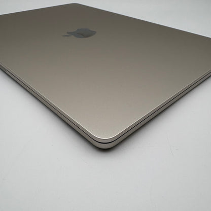 2023 Apple MacBook Air 15" M2 10C GPU 3.5GHz 8GB RAM 512GB SSD MQKV3LL/A