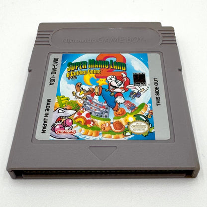 Super Mario Land 2 (Nintendo GameBoy, 1992) - Cartridge Only