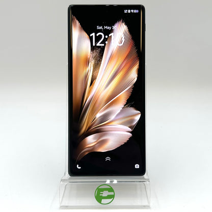 GSM Unlocked Vivo X Fold3 Pro 512GB Black V2337A