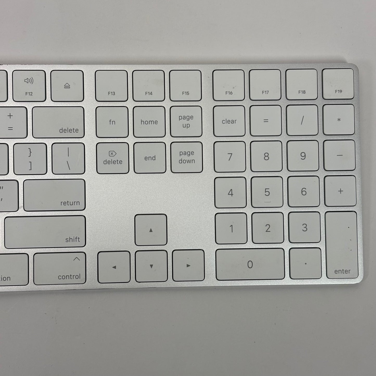 Apple Magic Keyboard A1843 White
