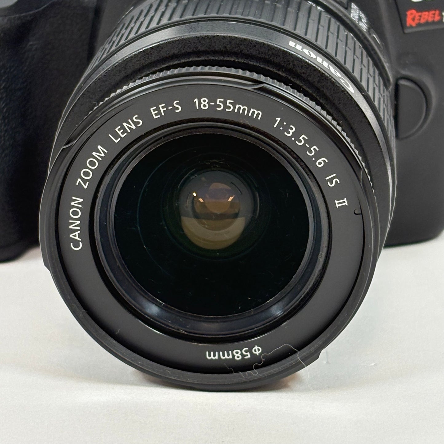 Canon EOS Rebel T7 24.1MP Digital SLR DSLR Camera