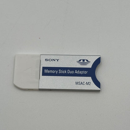 Sony MSAC-M2 MEMORY CARD ADAPTER