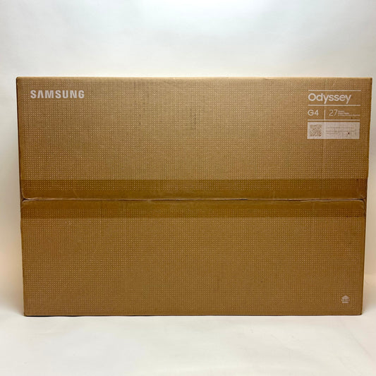 New Samsung Odyssey 27" S27BG402EN FHD IPS 240Hz LCD Monitor