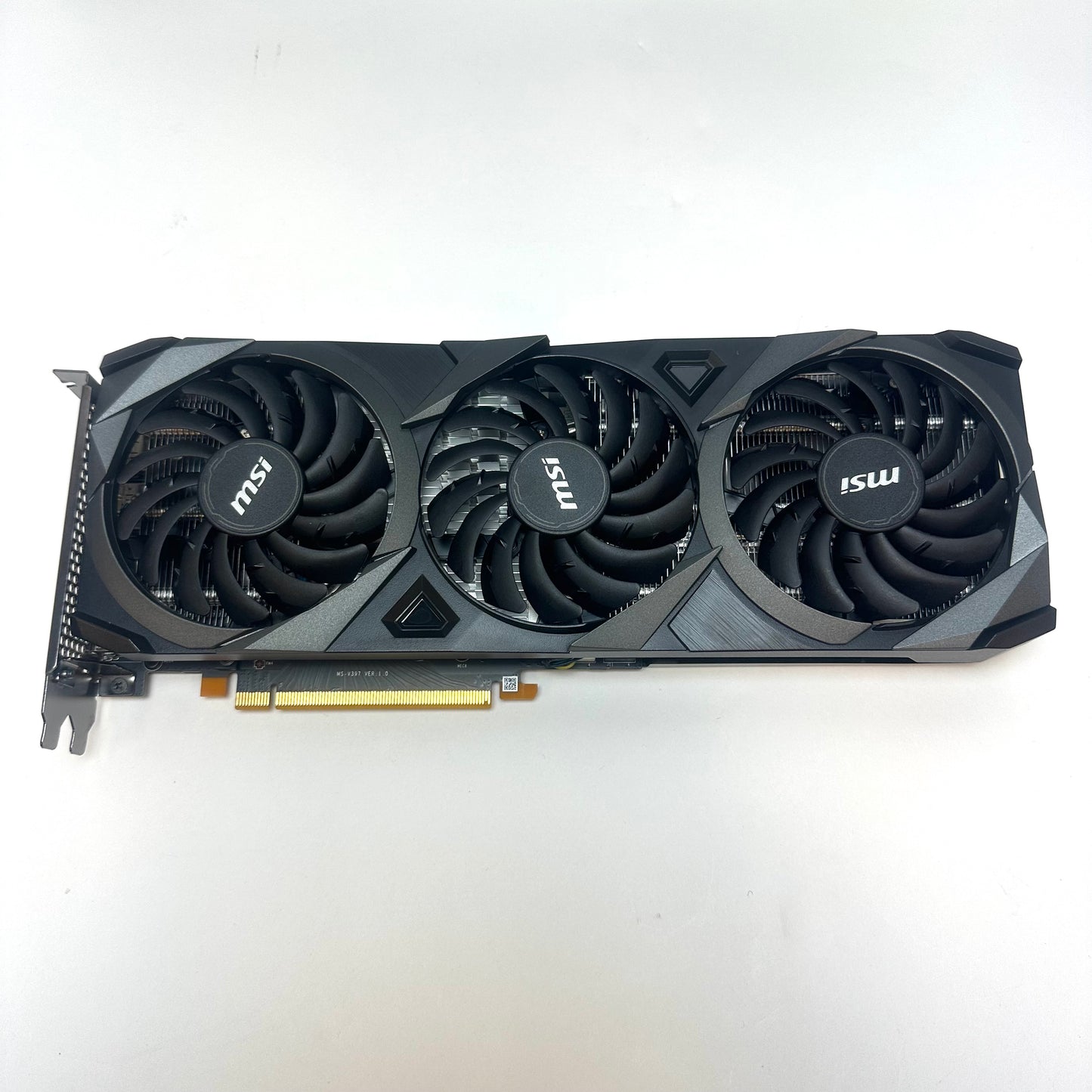 New MSI GeForce RTX 3060 VENTUS 3X 12G OC 12GB GDDR6 Graphics Card 912-V397-282