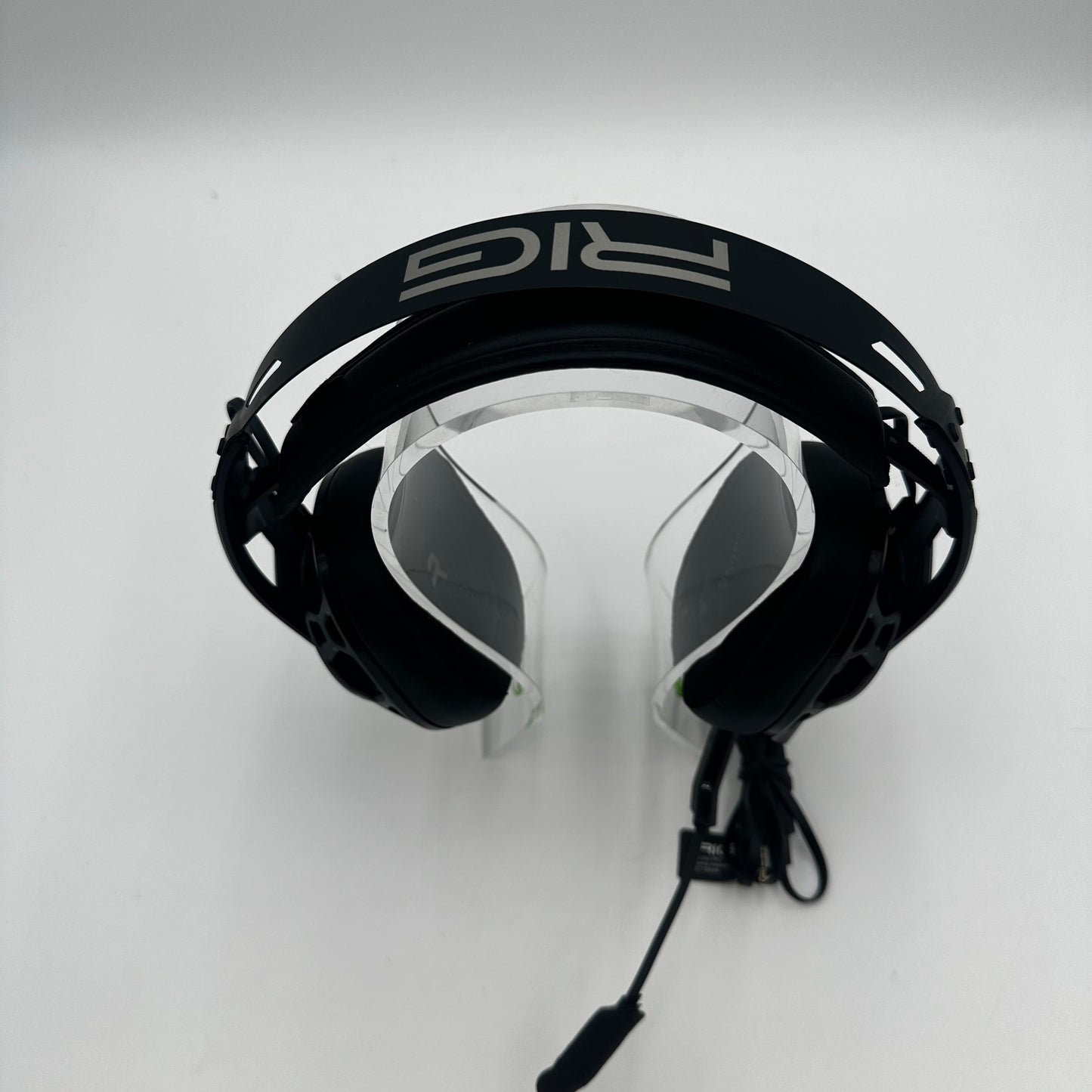 Nacon RIG 500 Pro Wired On-Ear Headphones Black