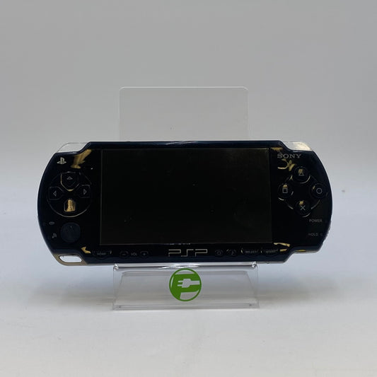 Sony Playstation Portable PSP (PSP-2001 Handheld Game System Black)