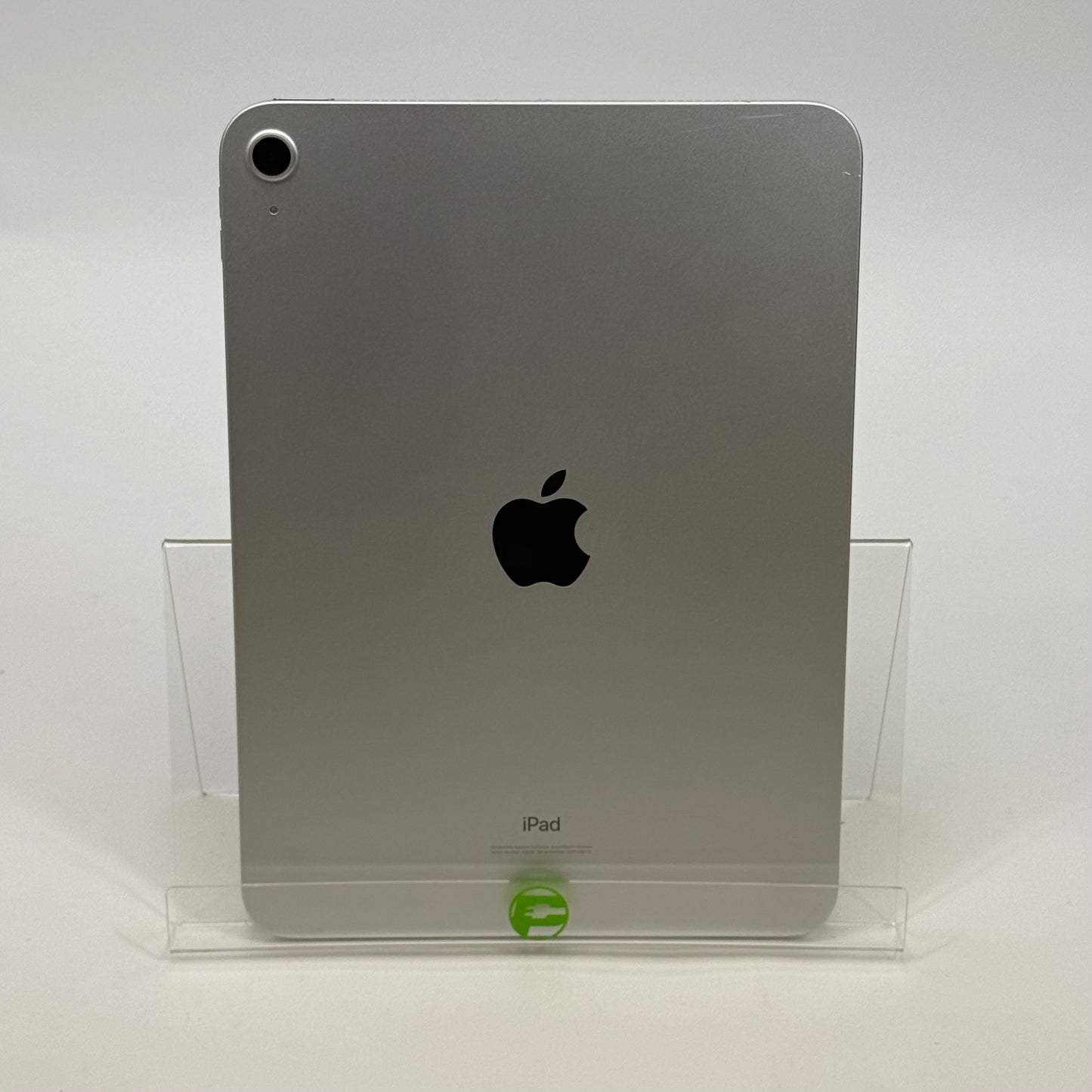WiFi Only Apple iPad 10th Gen 64GB Silver MPQ03LL/A