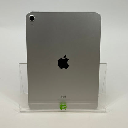 WiFi Only Apple iPad 10th Gen 64GB Silver MPQ03LL/A