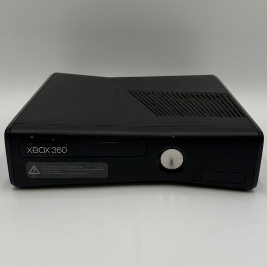 Broken Microsoft Xbox 360 S Console Gaming System Only 1439 Bad Disc Drive