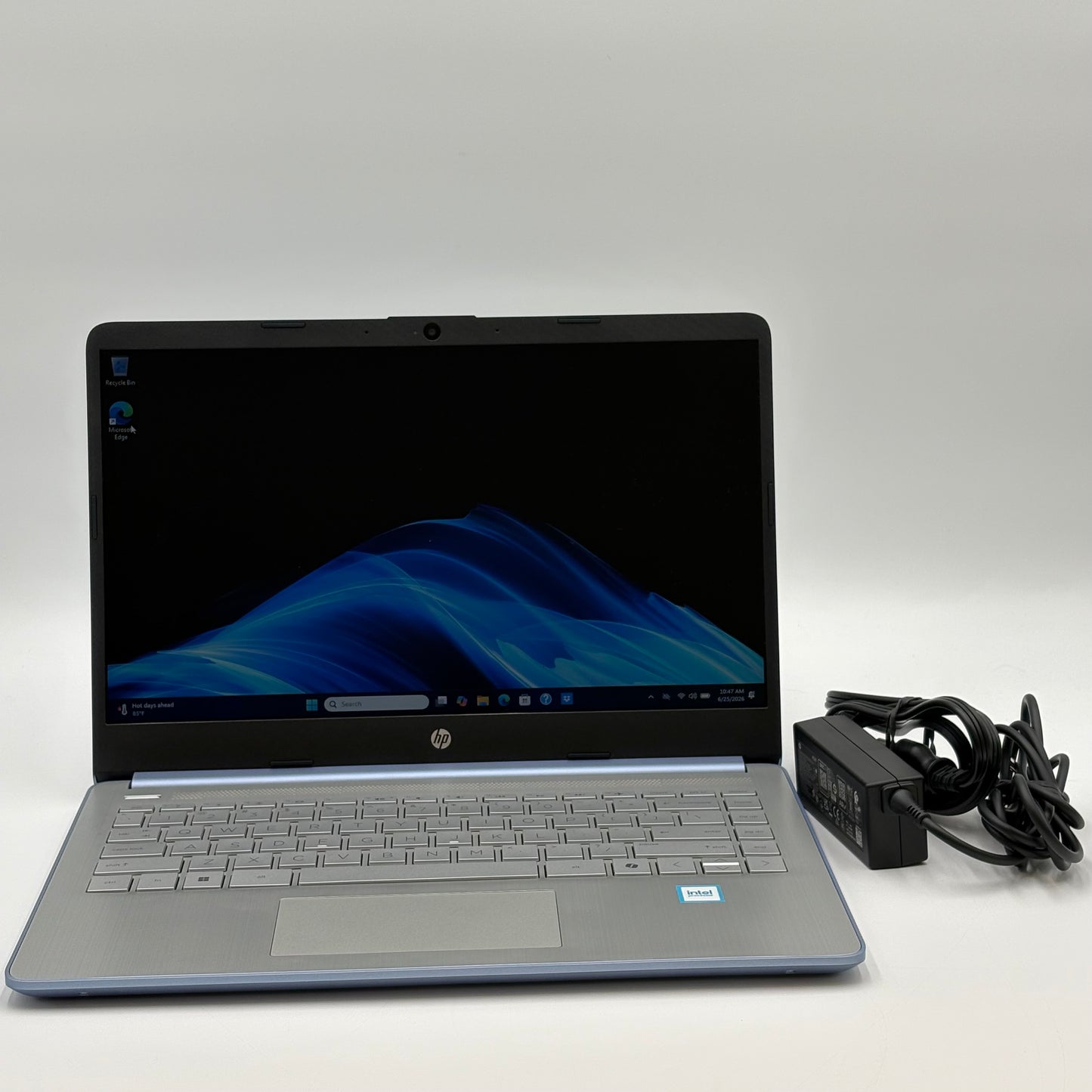 HP Laptop 14-DQ6102DX 14" N150 800MHz 4GB RAM 128GB SSD