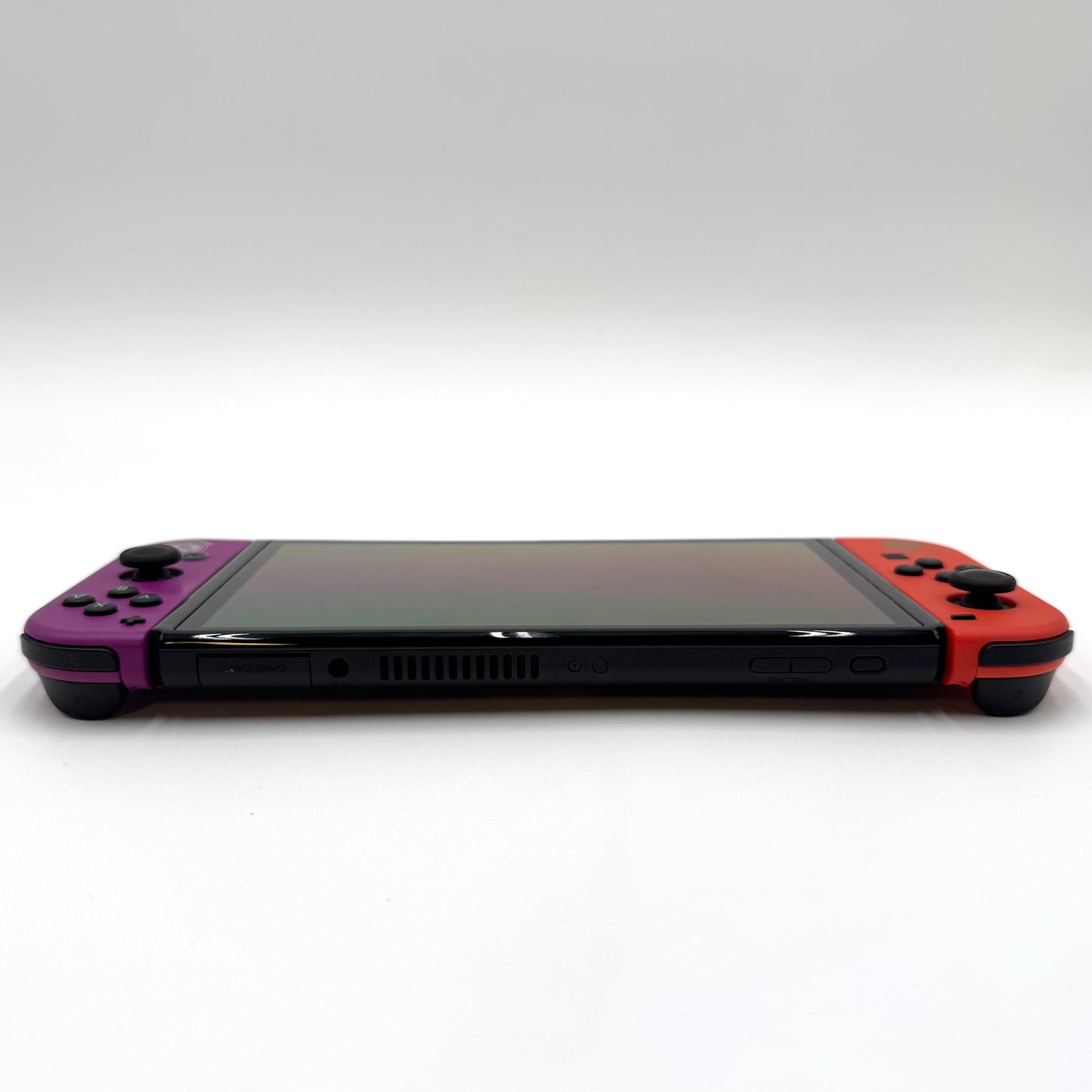 Nintendo Switch OLED Video Game Console HEG-001 Scarlet and Violet Edition