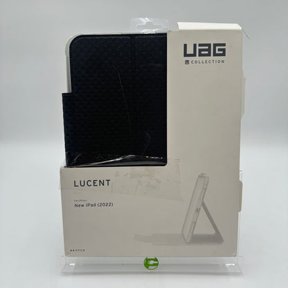 New UAG Lucent Case with Stand for 2022 iPad 12339N314040