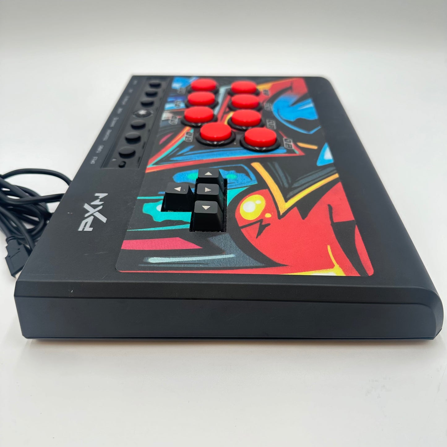 PXN Fight Stick Game Controller Joystick PXN-X8