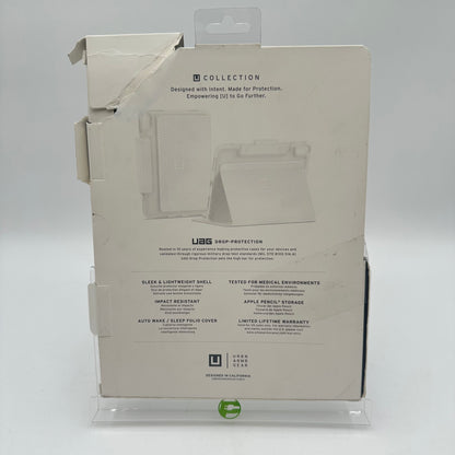 New UAG Lucent Case with Stand for 2022 iPad 12339N314040