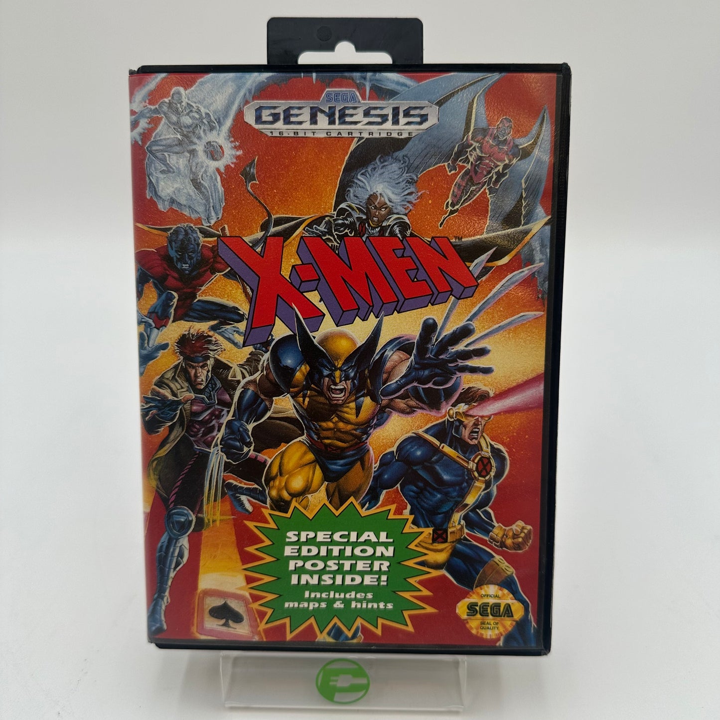 X-Men (Sega Genesis, 1993)