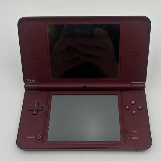 Broken Nintendo DSi DSi XL Handheld Game Console Only UTL-001