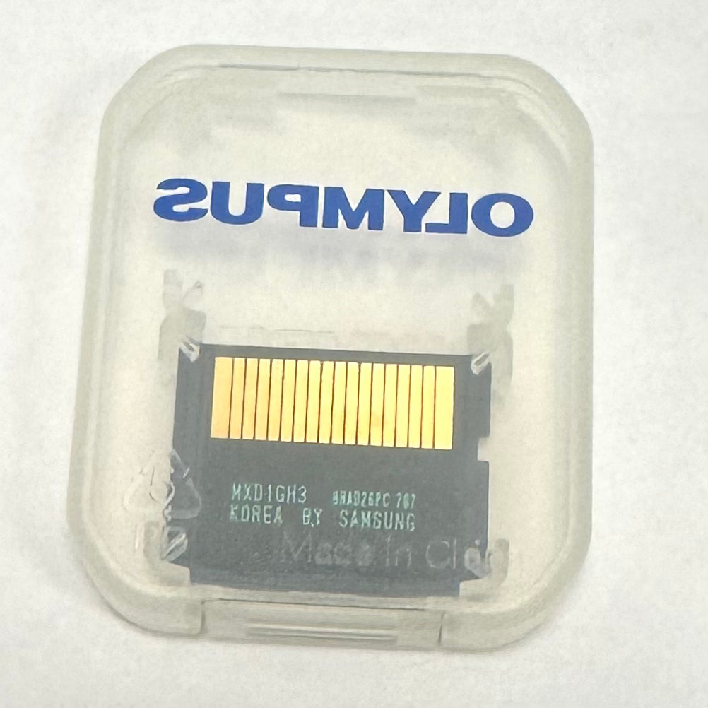 New Olympus XDPicture Card H 1GB MXD1GH3 PayMore Fredericksburg