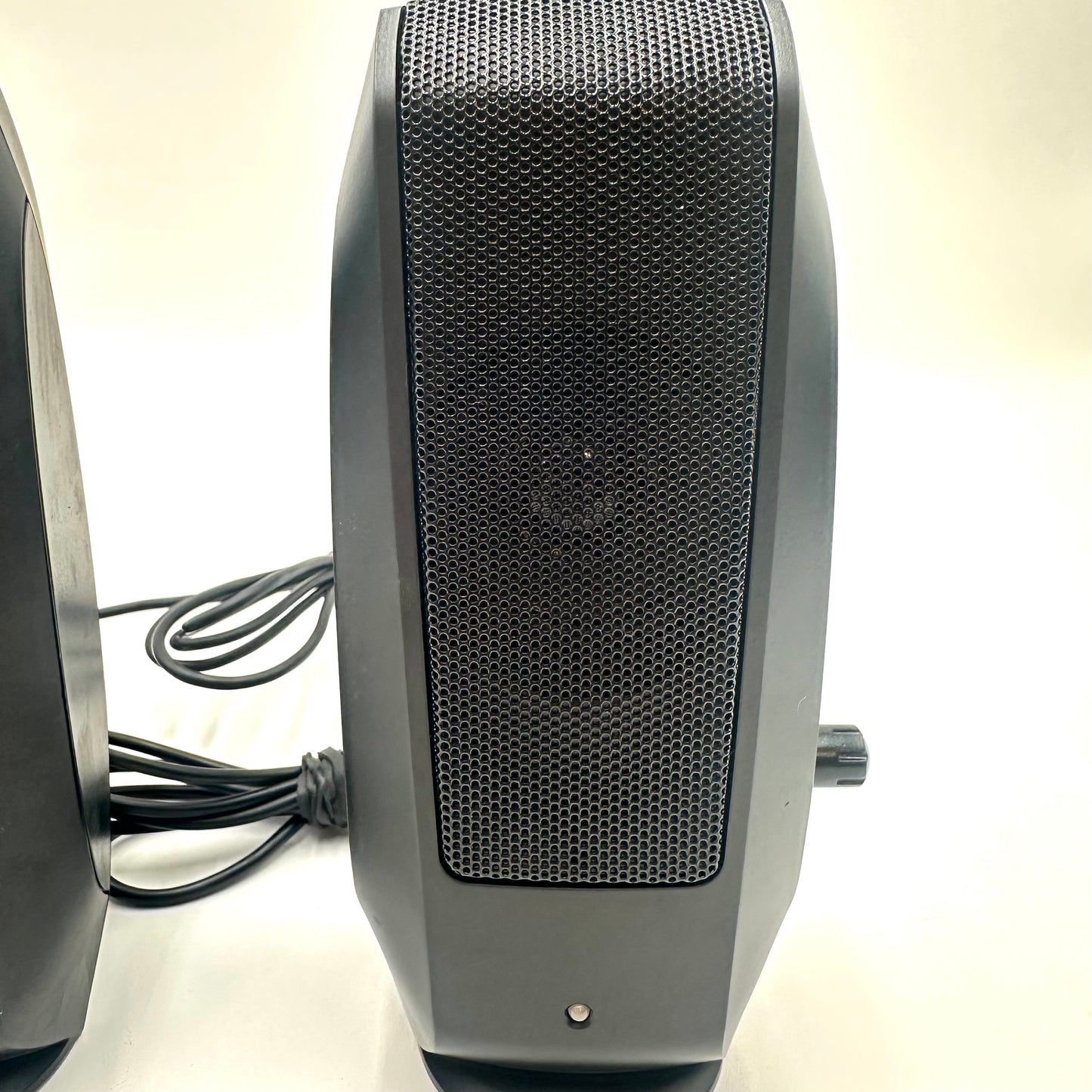 Logitech 4.4W Computer Speakers Black S120