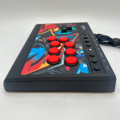 PXN Fight Stick Game Controller Joystick PXN-X8