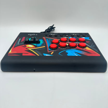 PXN Fight Stick Game Controller Joystick PXN-X8