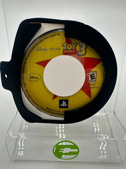 Toy Story 3: The Video Game (Sony PlayStation Portable PSP, 2010)