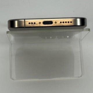Factory Unlocked Apple iPhone 16 Pro 128GB Natural Titanium MYMD3LL/A