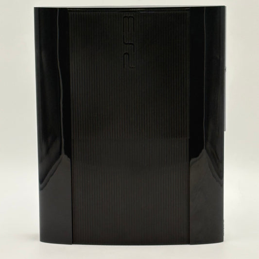 Sony PlayStation 3 Slim PS3 256MB Black Console Gaming System CECH-4001B
