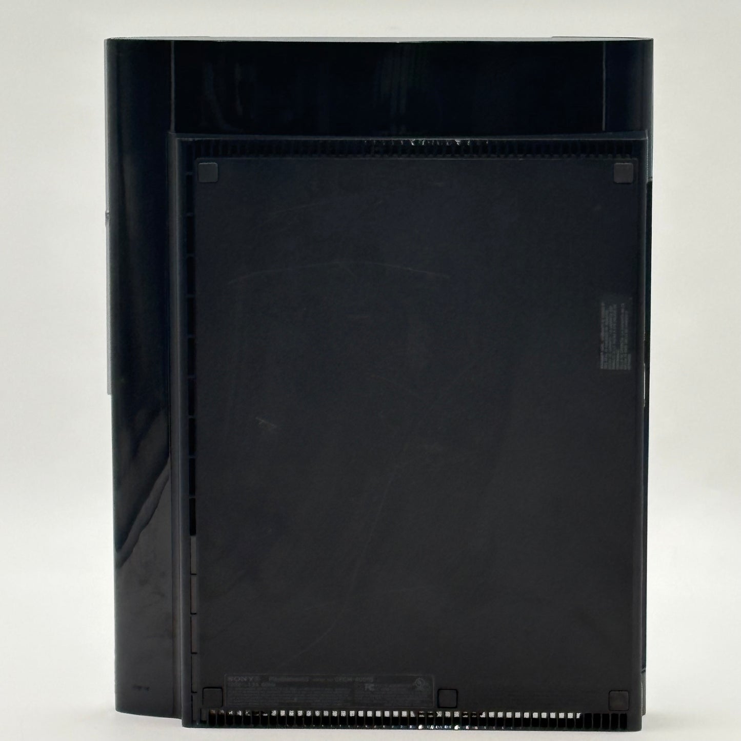 Sony PlayStation 3 Slim PS3 256MB Black Console Gaming System CECH-4001B