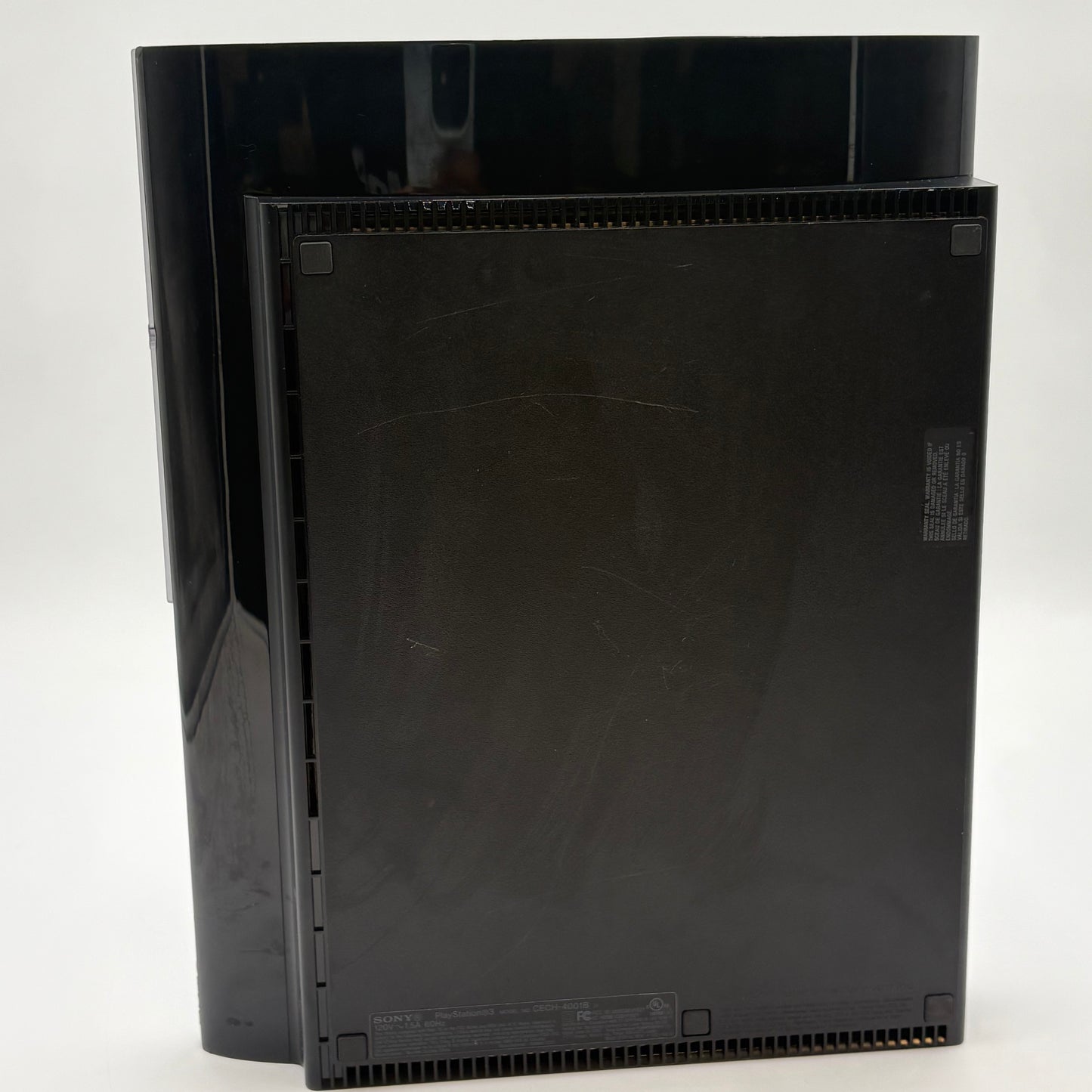 Sony PlayStation 3 Slim PS3 256MB Black Console Gaming System CECH-4001B