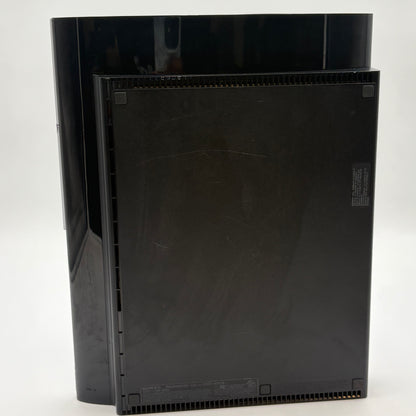 Sony PlayStation 3 Slim PS3 256MB Black Console Gaming System CECH-4001B
