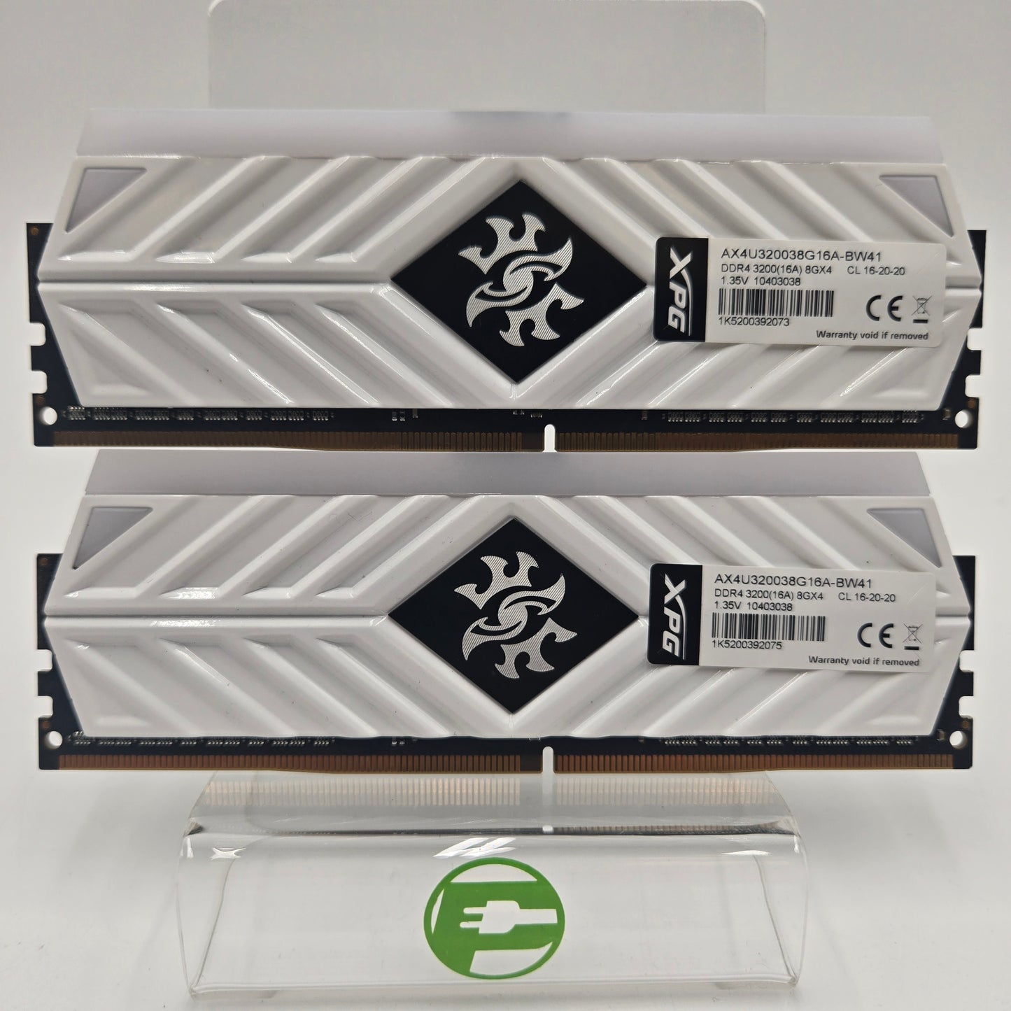 ADATA XPG 16GB (2x8GB) RAM DDR4 3200MHz AX4U320038G16A-BW41