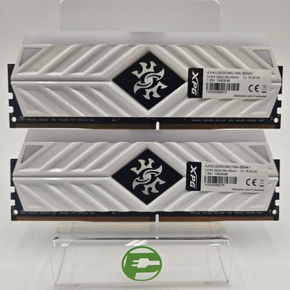 ADATA XPG 16GB (2x8GB) RAM DDR4 3200MHz AX4U320038G16A-BW41